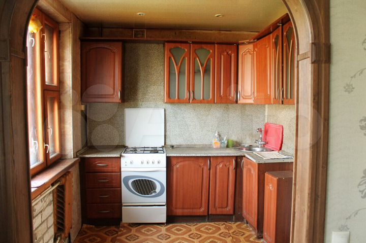 3-к. квартира, 66 м², 4/5 эт.