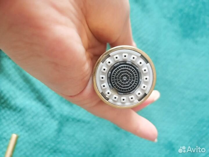 Смеситель для кухни бу