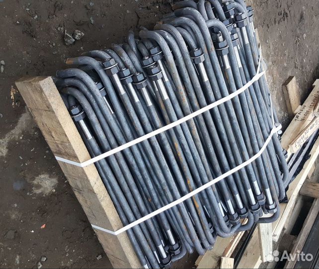 Фундаментный М16 М18 М20 анкерный болт