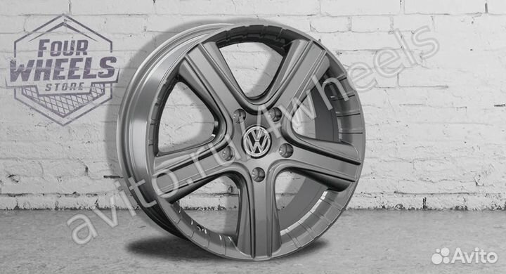 Диски Фольксваген Туарег до 18г. до 18г. R17