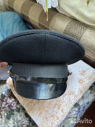 Фуражка морская