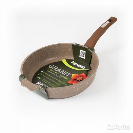 Сковорода Мечта гранит 26 см