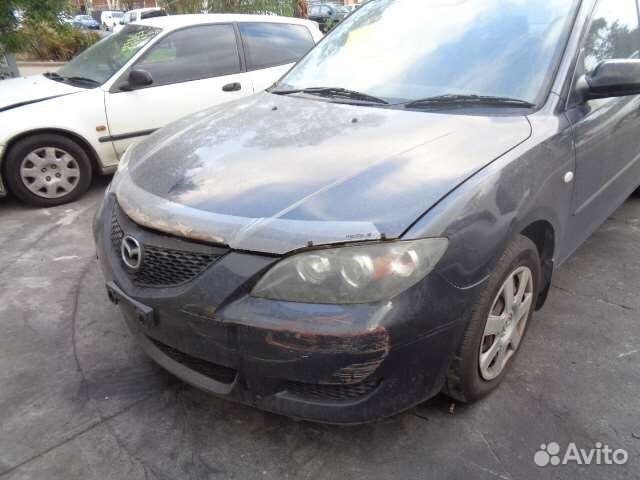 Разбор на запчасти Mazda 3 (BK)
