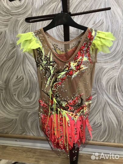 Купальник для художественной