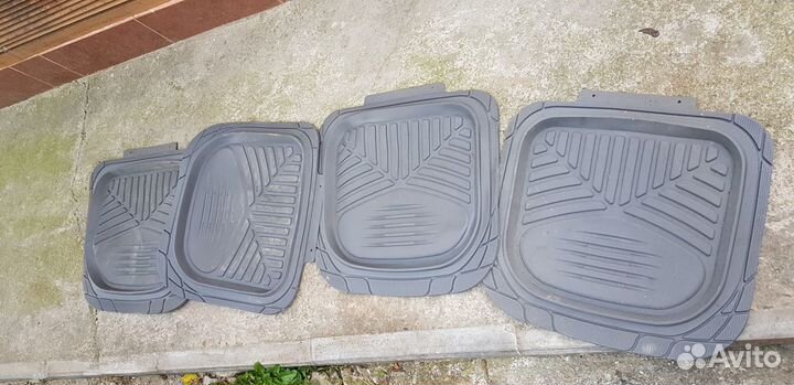 Коврики в машину