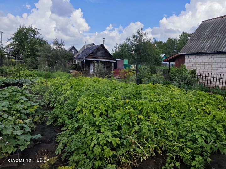 Дача 25 м² на участке 4 сот.