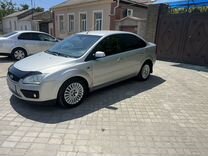 Ford Focus 2.0 AT, 2007, 308 000 км, с пробегом, цена 650 000 руб.