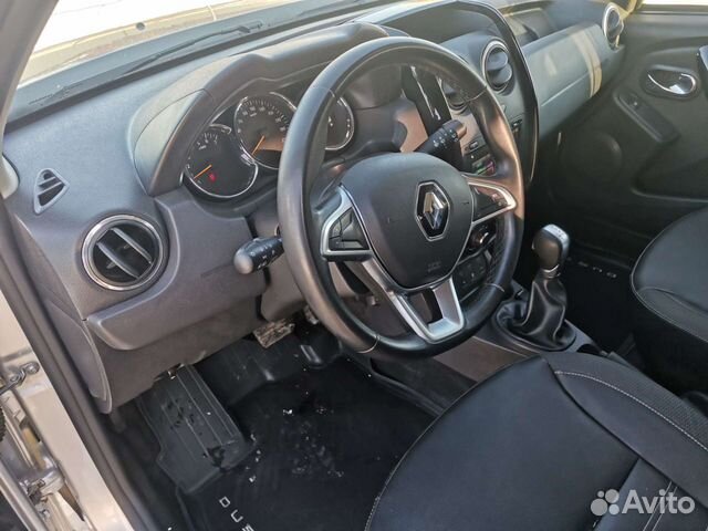 Renault Duster 2.0 AT, 2019, 92 434 км