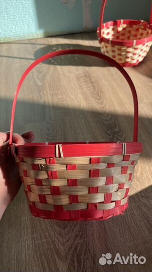 Корзина 7 штук новые