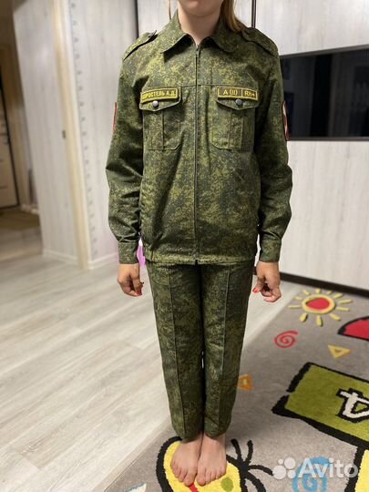 Кадетская форма