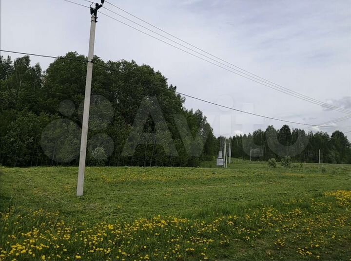 Участок 15 сот. (ИЖС)