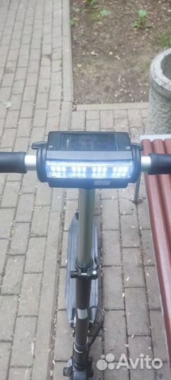 Электросамокат kugoo s3 бу