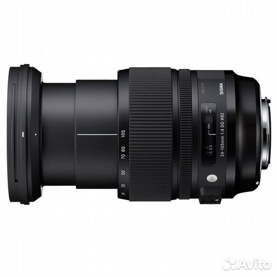 Sigma AF 24-105mm f/4 DG OS HSM Art