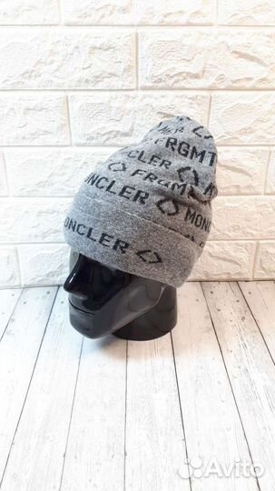 Шапка Moncler