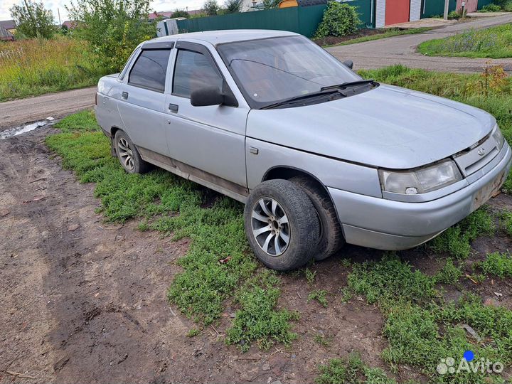 Капот 2110-2112
