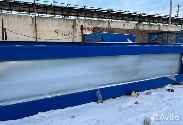 Вагончик, модуль, транспак