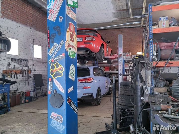 Сласарь автомеханик