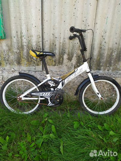 Детский Велосипед Stels 18