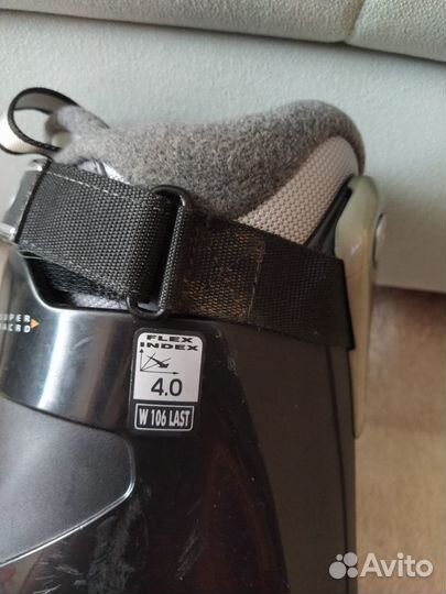 Лыжные ботинки head