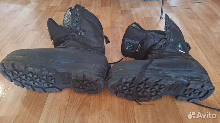 Ботинки мужские зимние