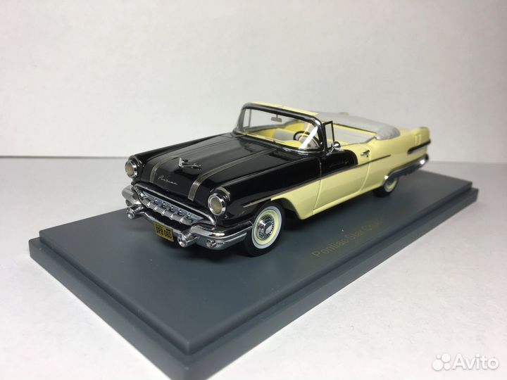 NEO Pontiac Star Chief 1956 1/43