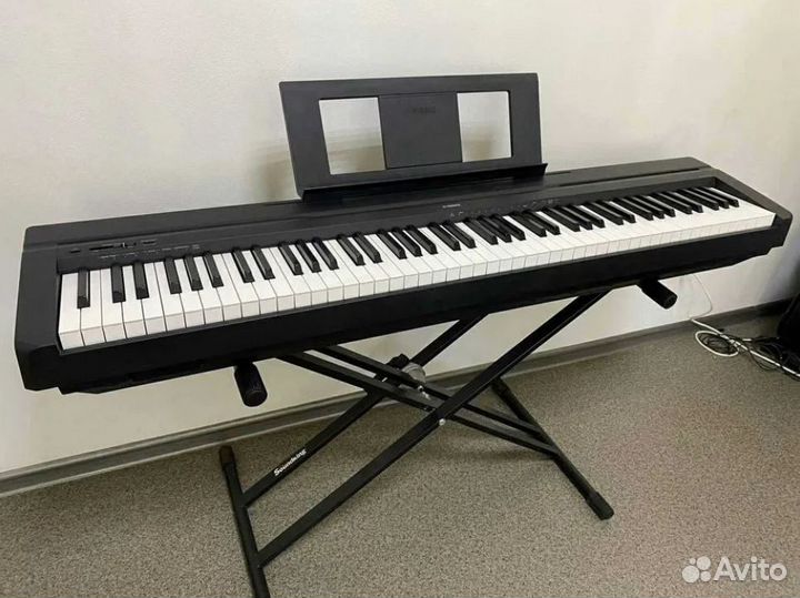 Цифровое пианино Yamaha P-45