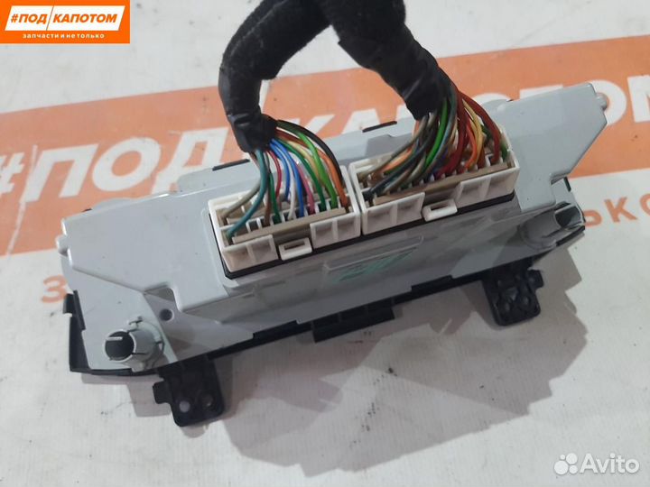 Блок управления печки/климат-контроля Kia Sportage