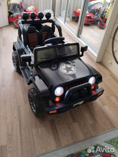 Электромобиль