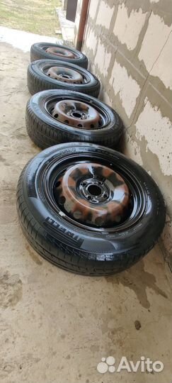 Колеса летние 185 65 r15 цена за 4 шт