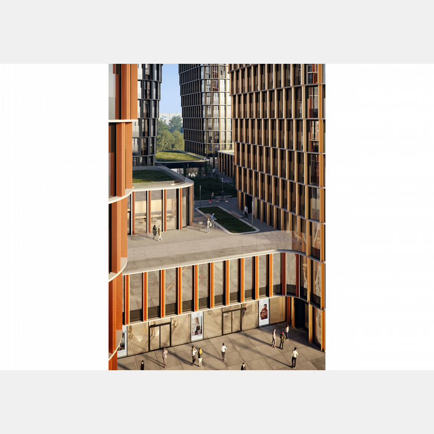 4-к. апартаменты, 160,5 м², 17/20 эт.