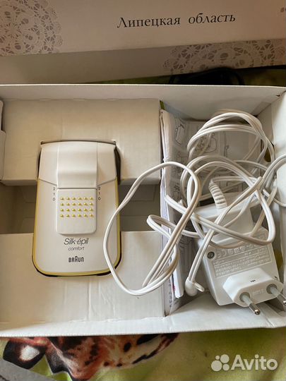 Эпилятор braun silk epil