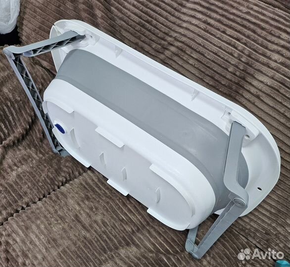 Складная ванночка для купания