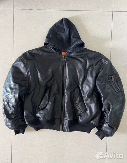 Balenciaga Pilot Bomber