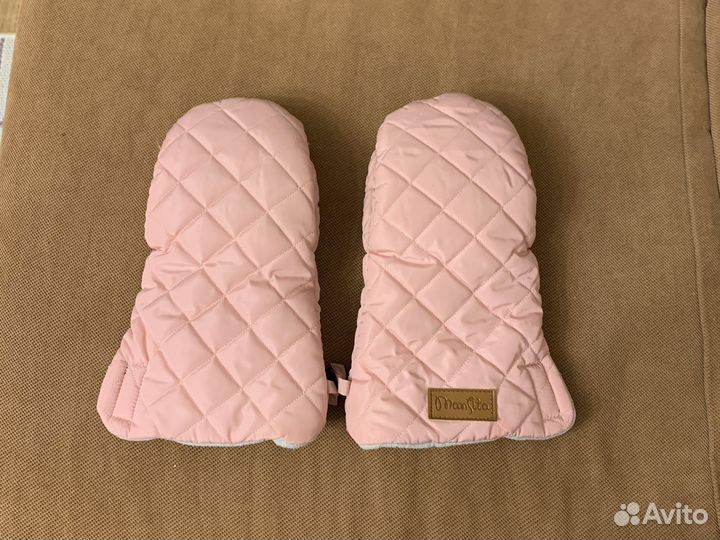 Варежки для коляски Mansita