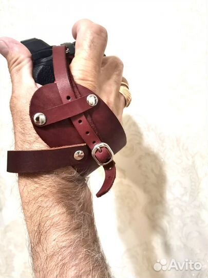 Кистевой ремень для фотоаппарата