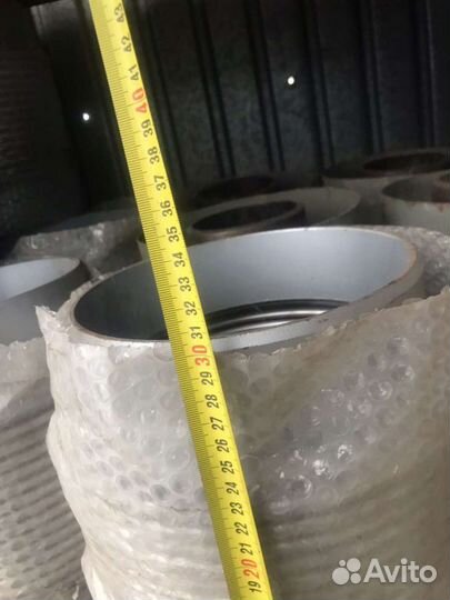 Компенсаторы сильфонные