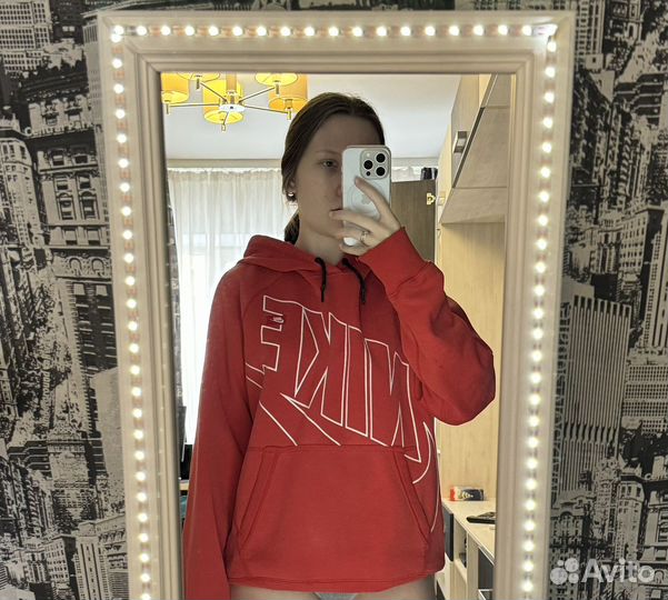 Толстовка nike