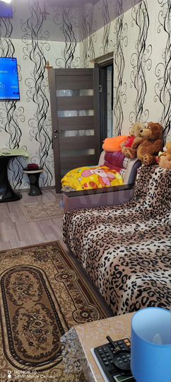 2-к. квартира, 48 м², 1/3 эт.