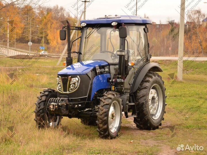 Трактор Foton Lovol TB-804 (Generation III), 2023