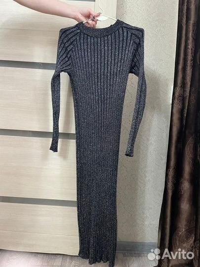 Платье лапша