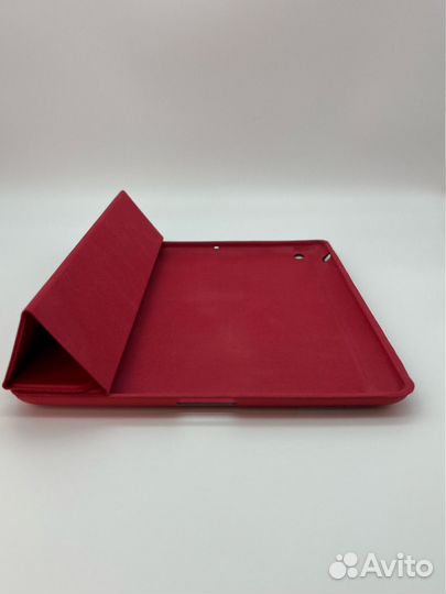 Чехол на iPad 2/3/4 красный