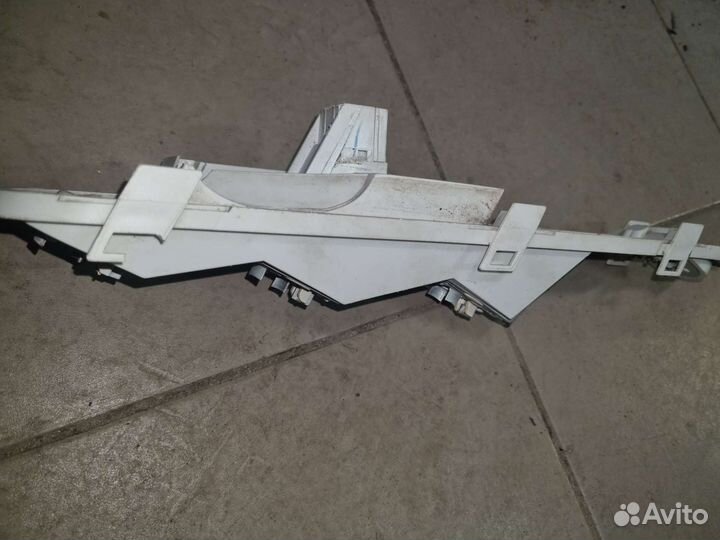 Форд фьюжн плата задняя левая