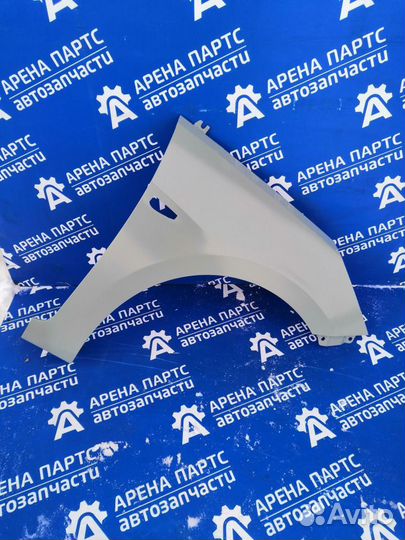 Крыло Hyundai Solaris