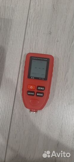 Толщиномер в аренду