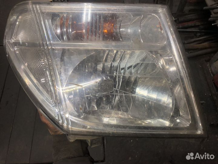 Фара патфайндер