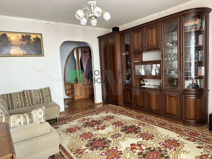 4-к. квартира, 77,2 м², 10/10 эт.