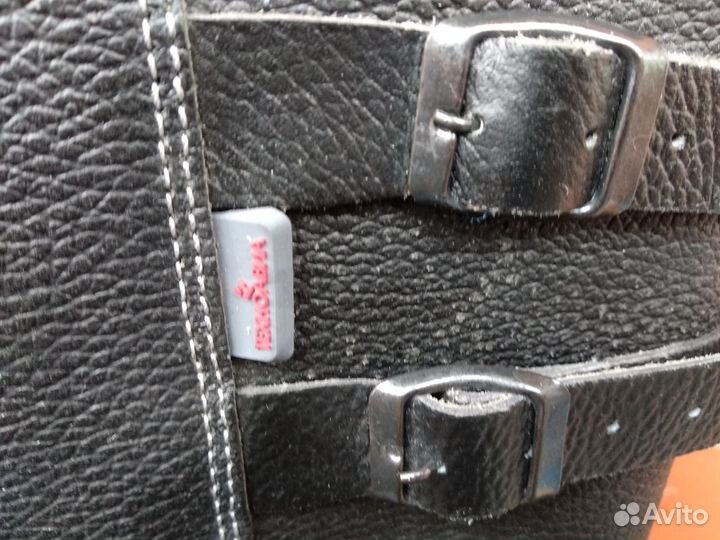 Сапоги кожаные Неогард зимние 46 размер