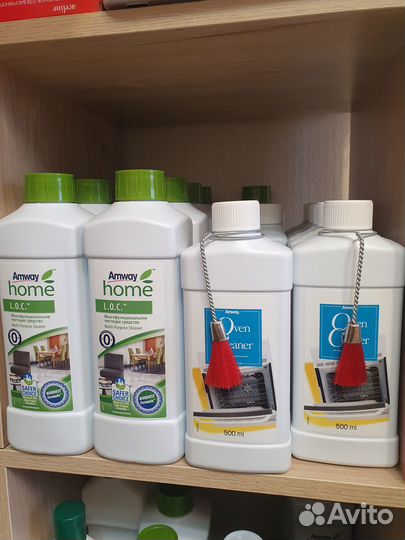 Продукция Amway (Амвей)