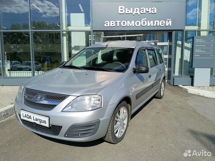 LADA Largus 1.6 МТ, 2015, 170 000 км