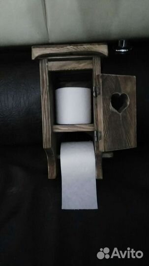 Держатель для туалетной бумаги